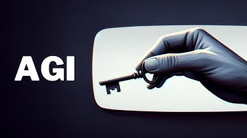 The Key To Unlock AGI Isn