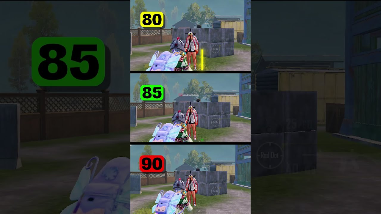 BEST TPP VIEW 80 Vs 85 90