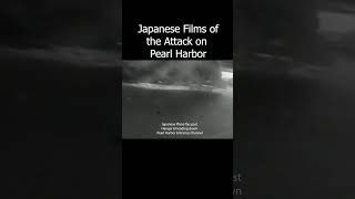 Japanese Films of Pearl Harbor #ww2 #wwii #worldwar2 #worldwarii #pacificwar #pearlharbor