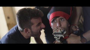 WORLDPLAN - Even The Pope (OFFICIAL VIDEO, with THE SUCKERZ)