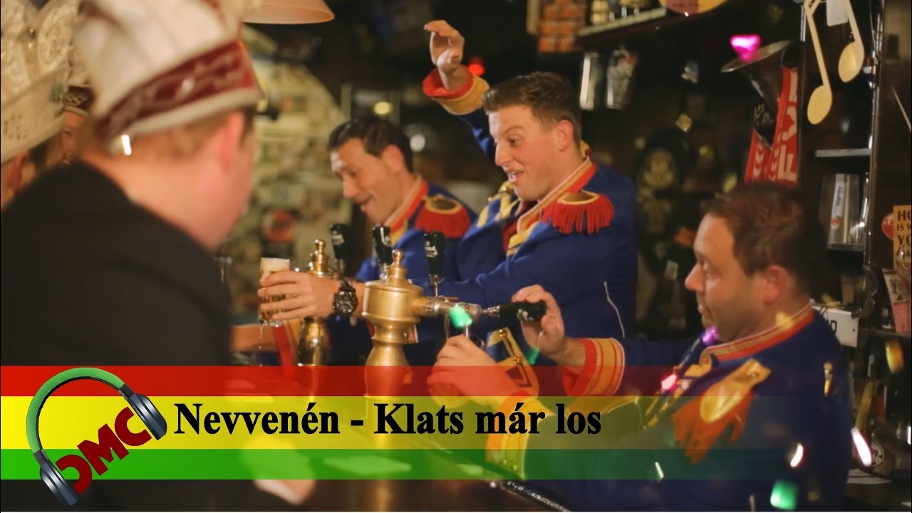 Nevvenén - Klats már los (LVK 2017) (HD 1080)