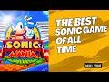 The Legacy of Sonic Mania... a Retrospective
