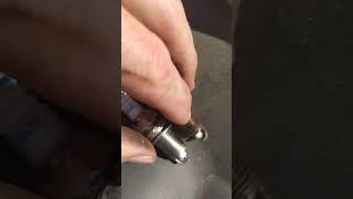 Замена свечей зажигания на Шевроле Трекер.Replacing spark plugs on a Chevrolet Tracker