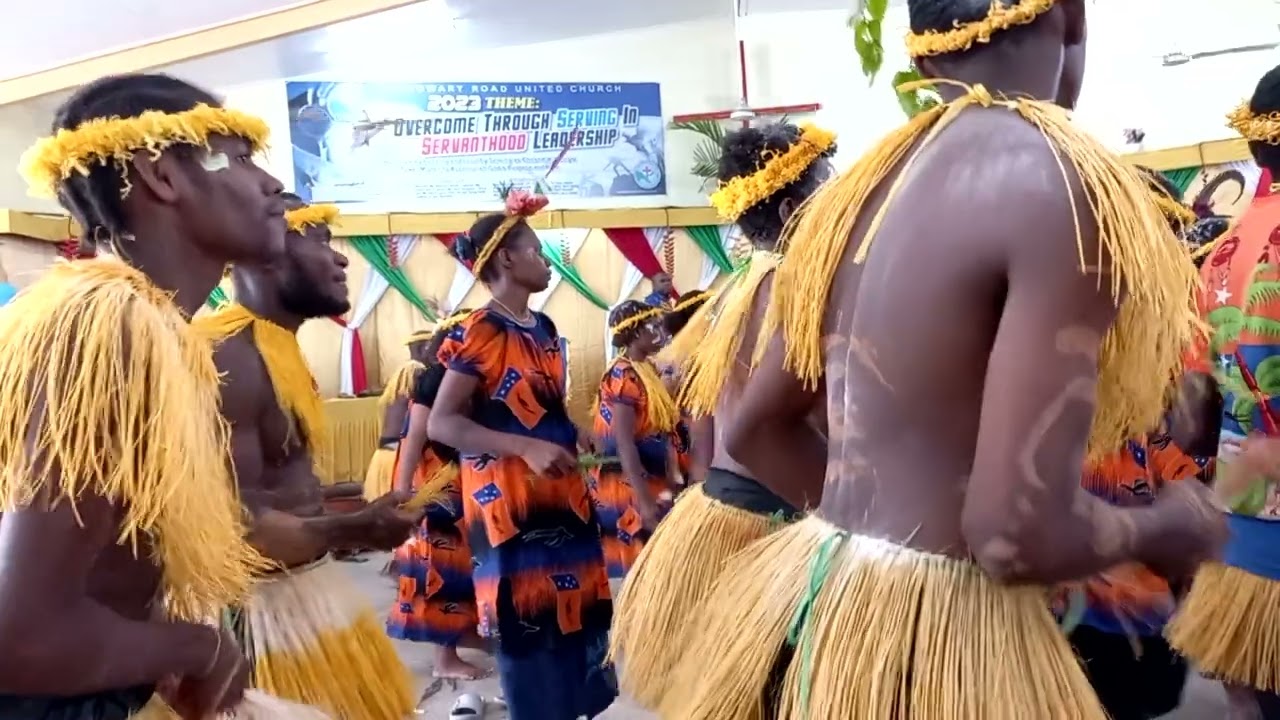 Niu Ailan Fellowship Group _Limixin Te Moroa