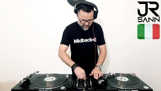 Italo Dance JR Sann - Danijay, Paul Jockey, Dj Bum Bum, Sash, Brothers, Set Mix 2000, Euro Dance