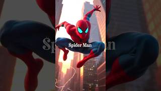 🕷️ “POV: You just unlocked your inner Spider-Sense 🕸️💥 #SpiderVerse #POV #spiderman #shorts
