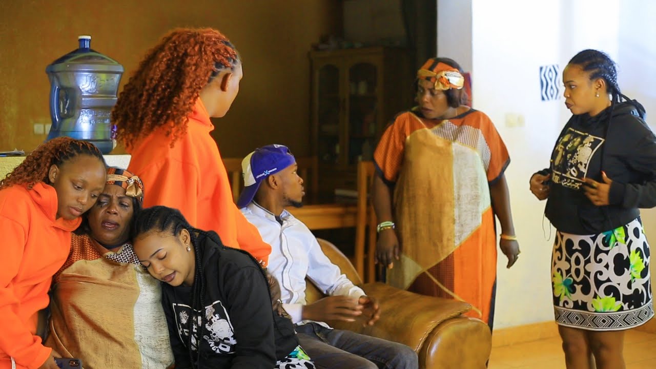  BIRIHO EP38:  UMUSORE  URYA ABANA NA NYINA BIMUBANYE INGARU UMUBYEYI ARAFATWA 