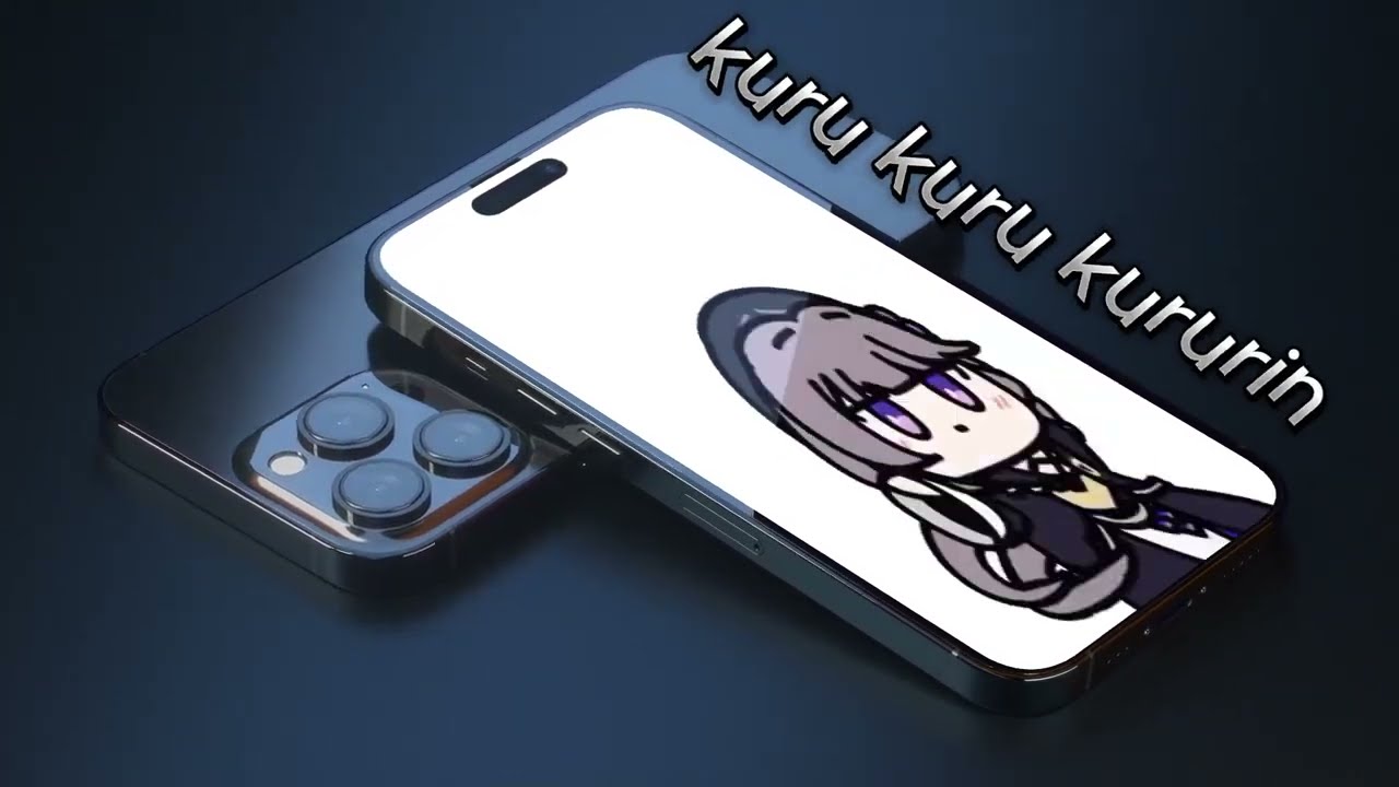 Secretnc - Herta kuru kuru kururin (Official Lyrics video)