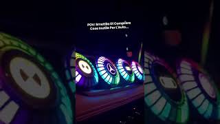 Luci Led A Ritmo Di Música Per Interni Auto Profumatore