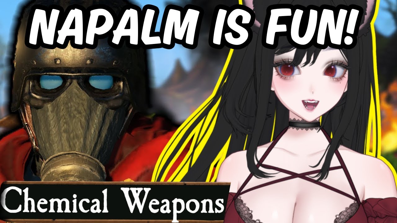 Using WW1 Tactics in TOTAL WARHAMMER 3! REGGIE REACT