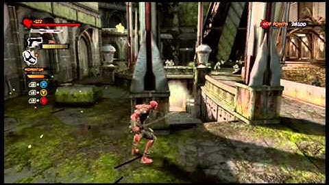 Deadpool (Video Game) Gameplay Walkthrough - Part 21