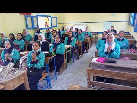 الفصل الثاني كفاح شعب مصر الصف الثاني الإعدادي تانية إعدادي ترم أول كفاح شعب مصر شرح عربي