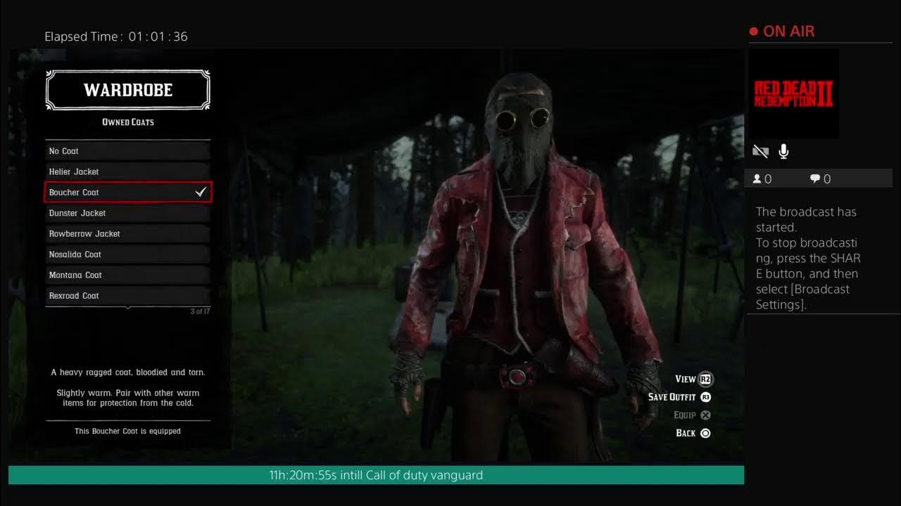 RDR2 online Halloween pass 2 pt 2 YouTube