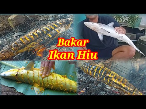 Resep Ikan Hiu Bakar