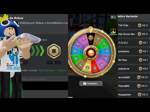 ROBUX GRATIS! 100% REAL | BLOX WORLD | ブロクスワールド弐弐陸肆叁玖陸 ignoren eso XD