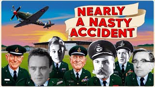 Nearly A Nasty Accident: Classic British Comedy Chaos Unleashed