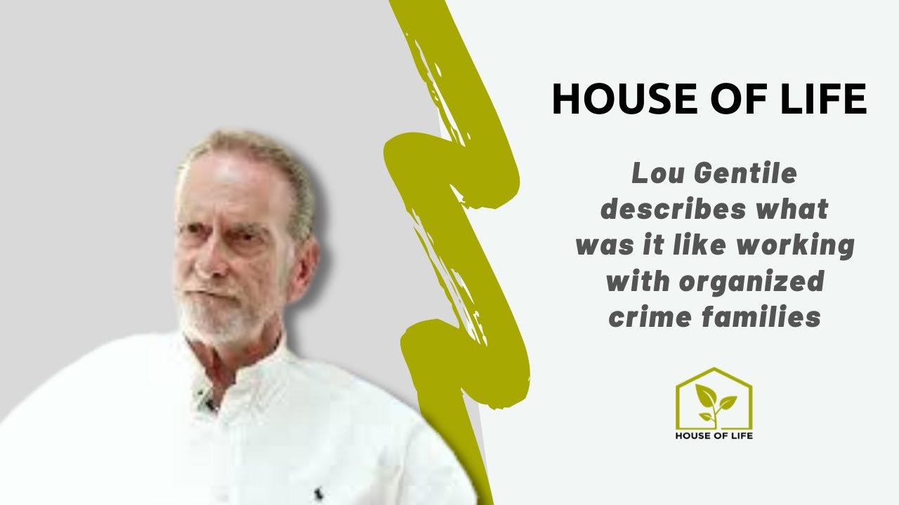 Lou Gentile on what was it like working with organized crime families