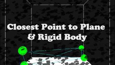 Real Time Physics - Rigid Body Simulation