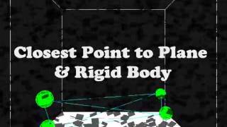 Real Time Physics - Rigid Body Simulation
