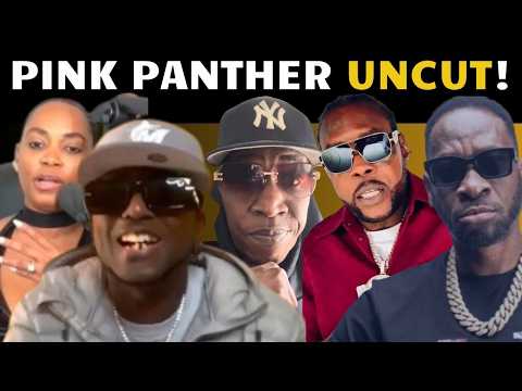 "Beat TONY MATTERHORN To Sickness" - PINK PANTHER Shares Untold Clash Stories, BOUNTY Tribute & More