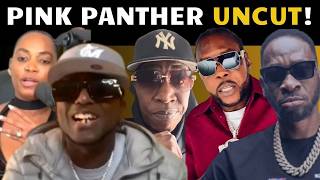 "Beat TONY MATTERHORN To Sickness" - PINK PANTHER Shares Untold Clash Stories, BOUNTY Tribute &amp; More