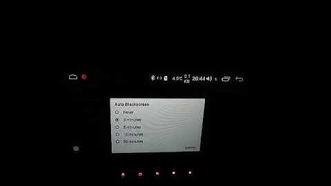 How to set backlight current?
