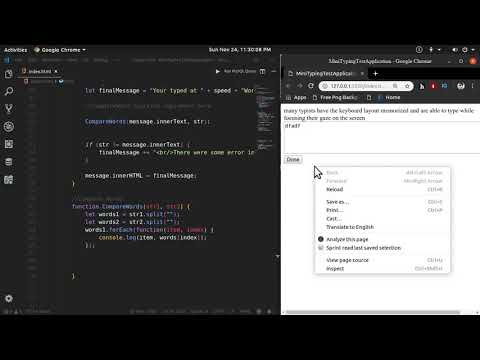 Word by Word Compare Final