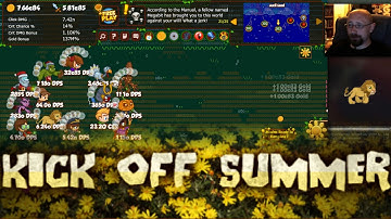 Kick Off Summer - CRUSADERS OF THE LOST IDOLS v0.61 - Let