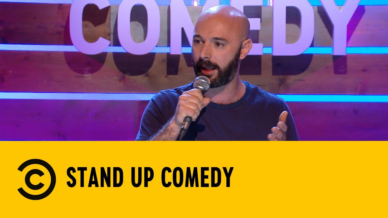Stand Up Comedy: L'amore spiegato a un bambino - Richi Selva - Comedy ...