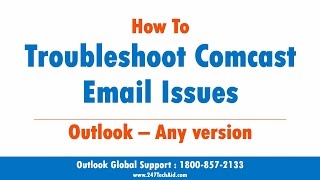 How to Troubleshoot Comcast Email Issues - Support for Comcast Email (800) 563-5020