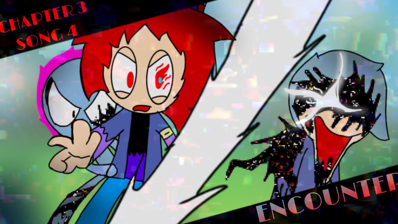 PIBBY’S NEW TIMELINE CHAPTER 3 SONG4:ENCOUNTER