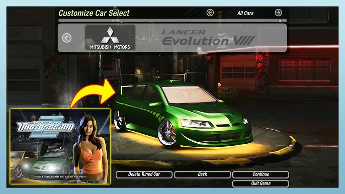 NFS Underground 2 Ultimate Mods Comparison Last Breath vs REDUX vs Vanilla  : r/NFSU2