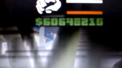 Cheat engine gets crazy in GTA san andreas ;) unlimited money!!!