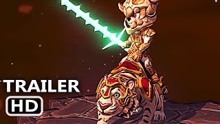 PS4 - Portal Knights "Druids, Furfolk and Relic Defense" Trailer (2020)