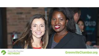Greenville Chamber Netnight Promotional Video