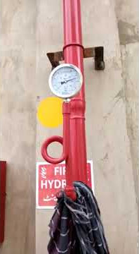 Fire Hydrant 8 to 16 Bar Pressure Safeco Electrical Pump 1000 GPM