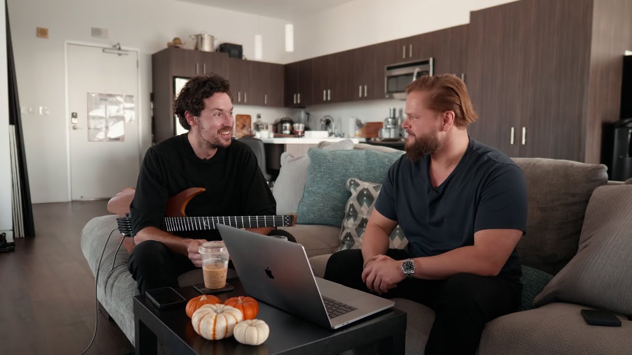 The Songwriting with Plini Livestream (2024)