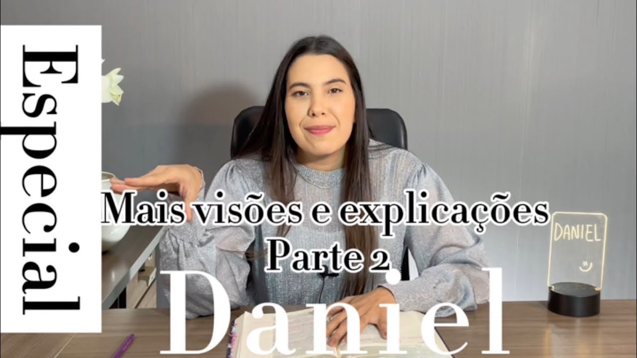 Apocalipse do zero - Daniel (mais explicações - parte 2)