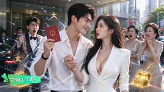 💵 Chàng trai nghèo cưới nữ tổng tài vừa chạm vào vợ liền nhận bảo bương cực khủng