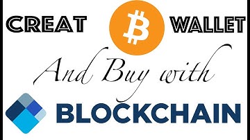 Creating Bitcoin Wallet in Blockchain
