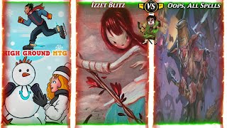Izzet Blitz vs Oops All Spells | MTG Modern | Pt. 2/5