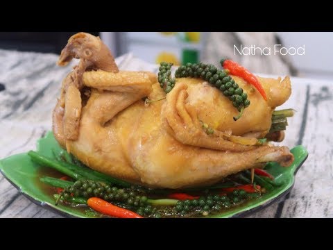 피쉬소스로 풍미를 살린 쫄깃한 찜닭 만들기
