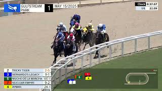 Vidéo de la course PMU MAIDEN CLAIMING