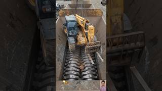 Amazing Machines Built for Heavy Work 🔥#shorts #trending #technology #machine #engineering #viral