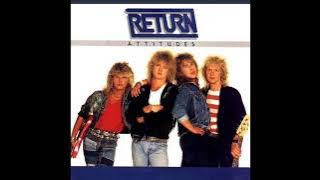 Return Attitudes full album 1988 🇳🇴