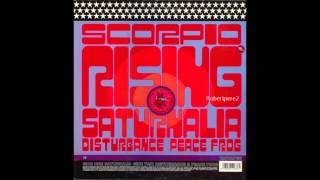 Scorpio Rising - Peacefrog (Saturnalia EP) 1992