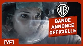 Gravity - Bande Annonce Officielle Finale (Vf) Resimi