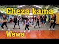 Trio Mio - Cheza Kama Wewe | Dance Choreography | Chiluba Dance Class | Choreography  @juergen_dance