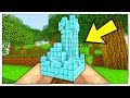 HO TROVATO IL PIÙ PICCOLO CASTELLO DA 1 MILIONE DI DIAMANTI IN MINECRAFT ITA!