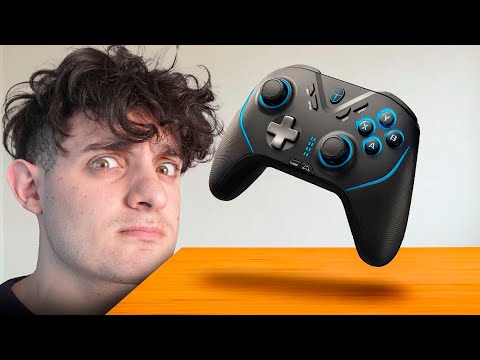The best cheap controller I've ever tried
